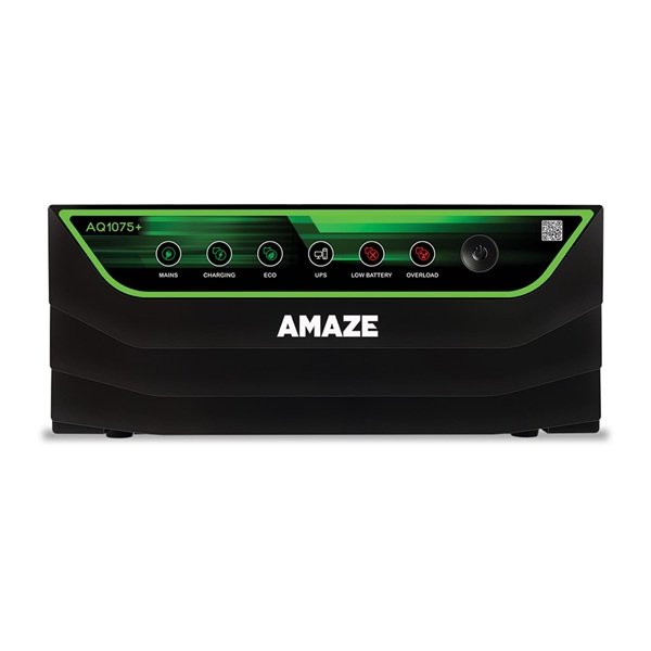 AMAZE AQ 1075+ INVERTER UPS